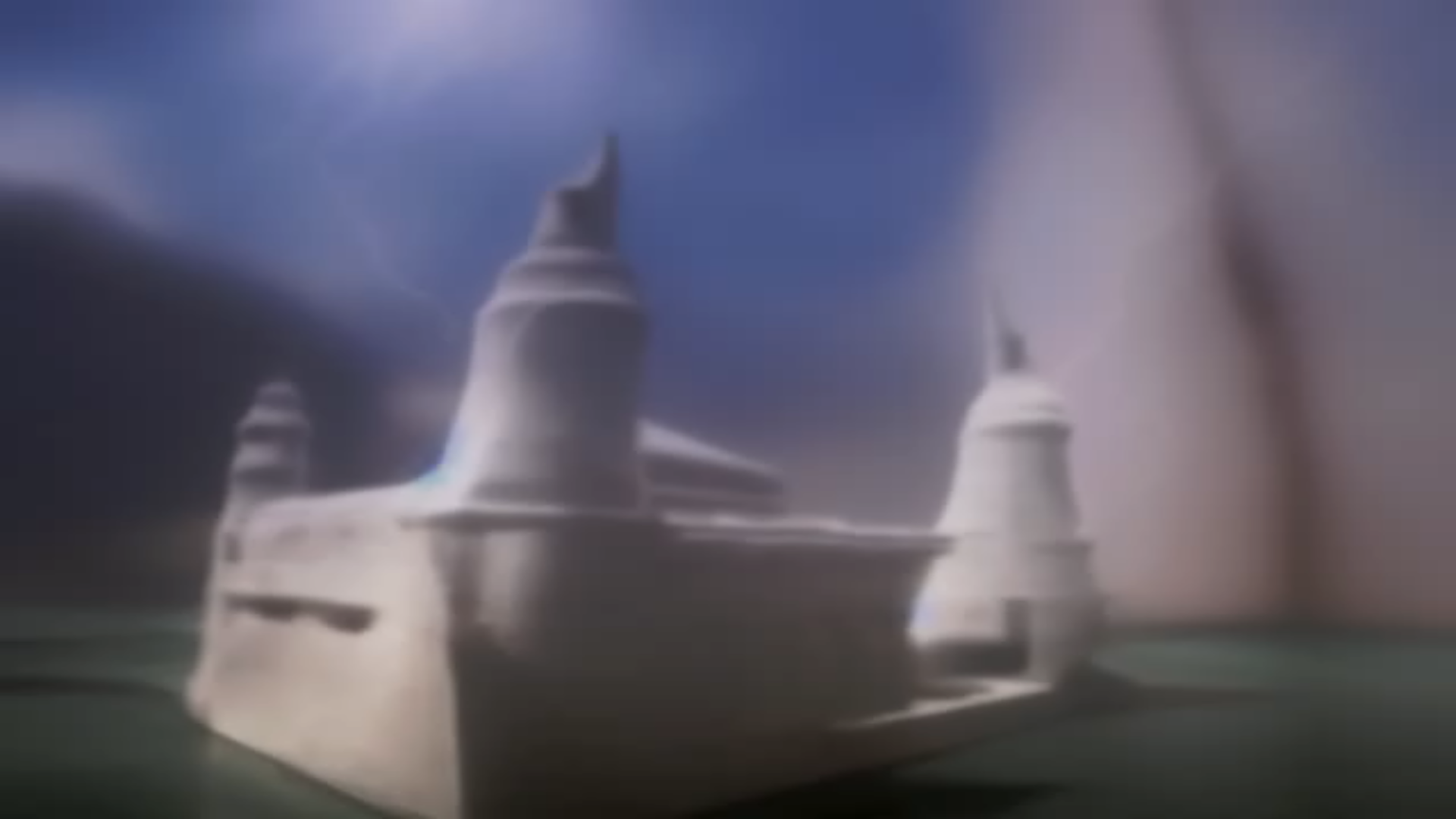The Minarets Were Taller Simulation Preview